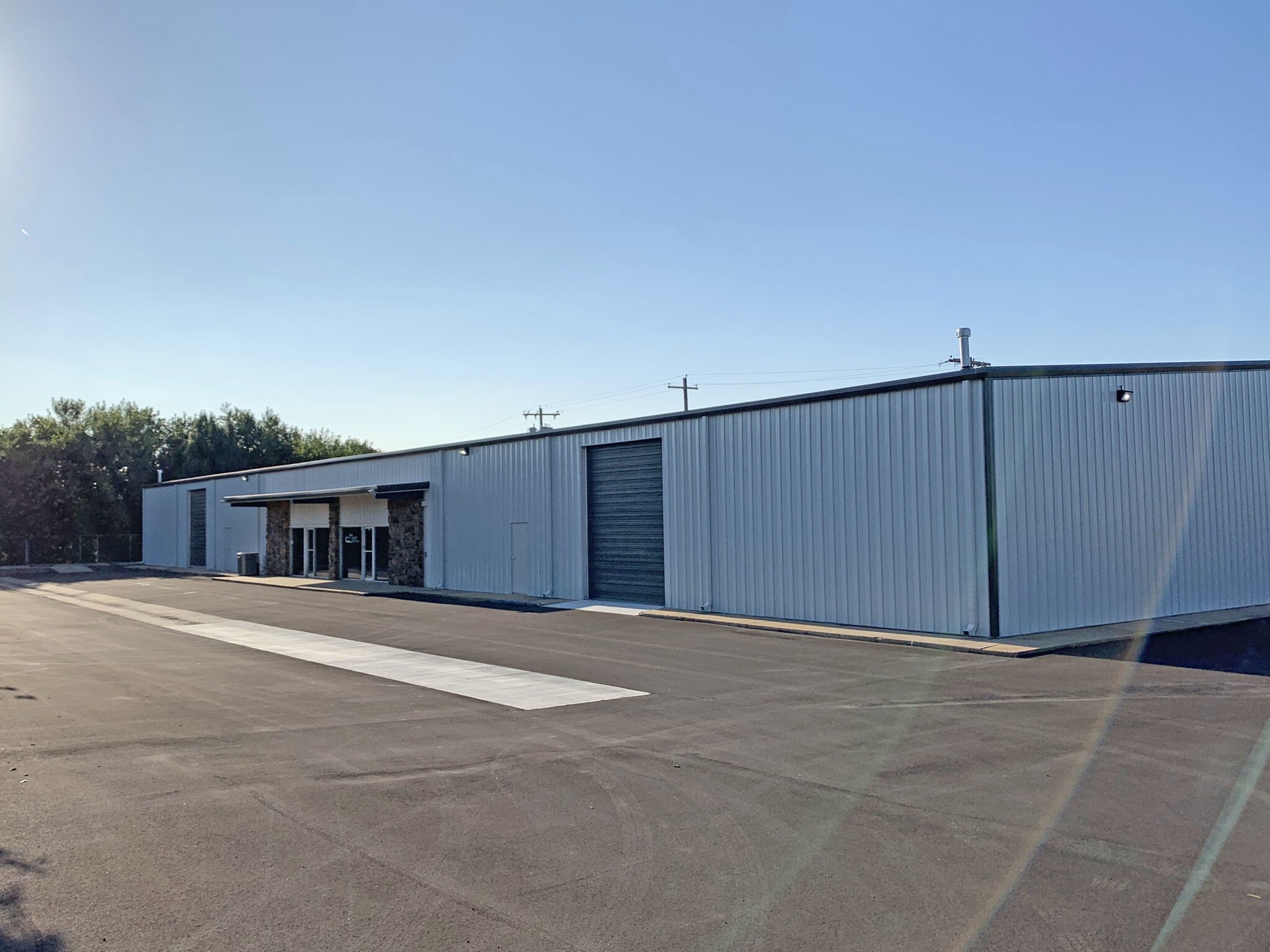 601 N Redbud Ave Broken Arrow, OK 74012 Industrial Property for Sale