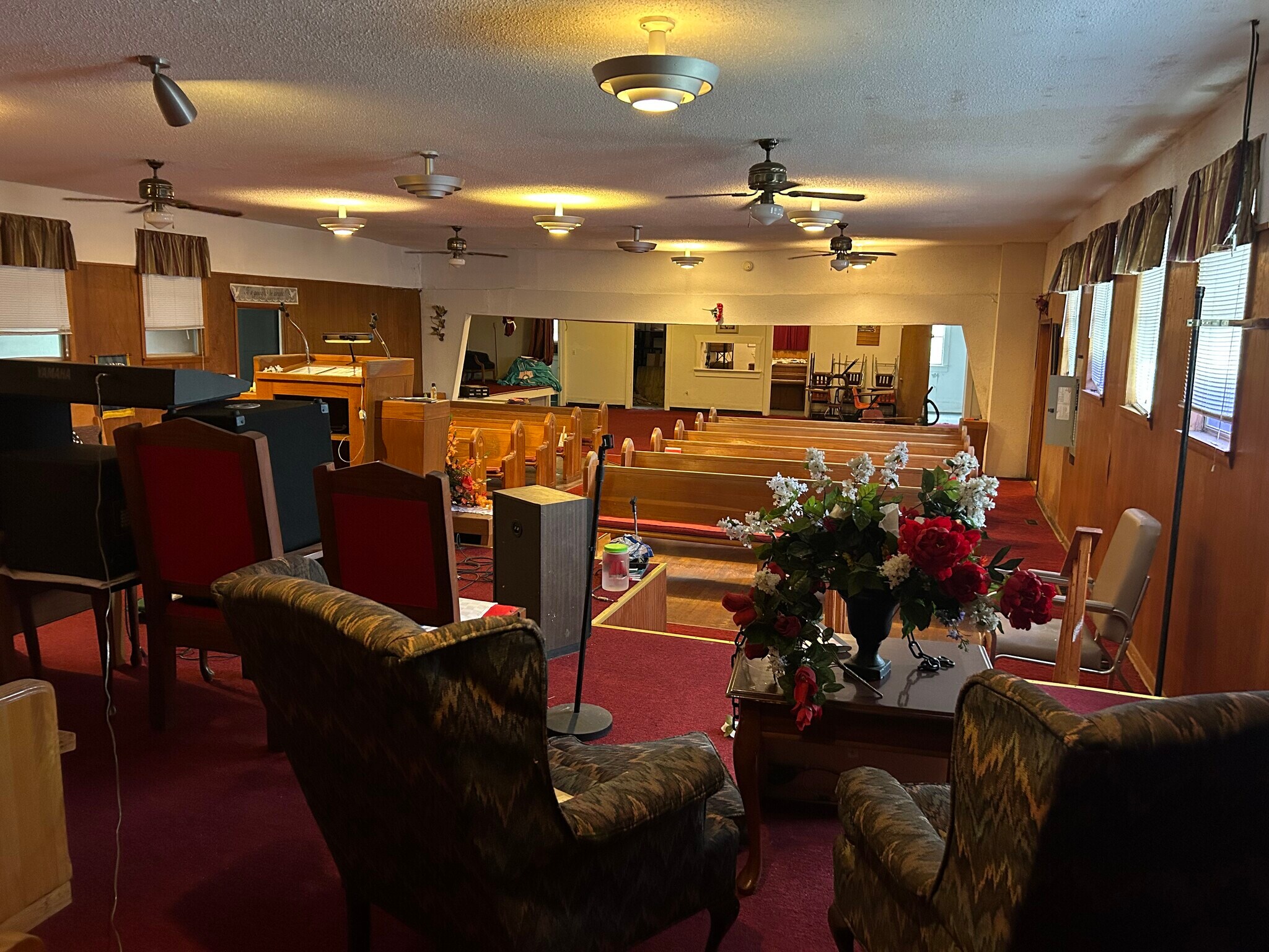 1107 Spring St, Hot Springs, AR for Rent