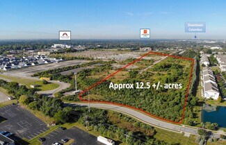 260 Taylor Station Rd - Parcel E  