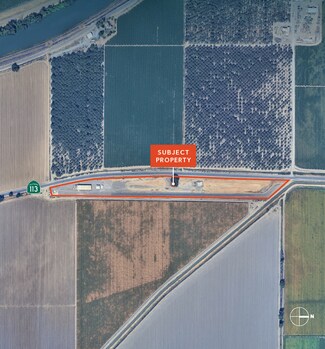 Knights Landing, CA Industrial - 20510 State Highway 113 Hwy