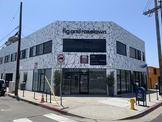 Los Angeles, CA Office - 5532-5538 N Figueroa St