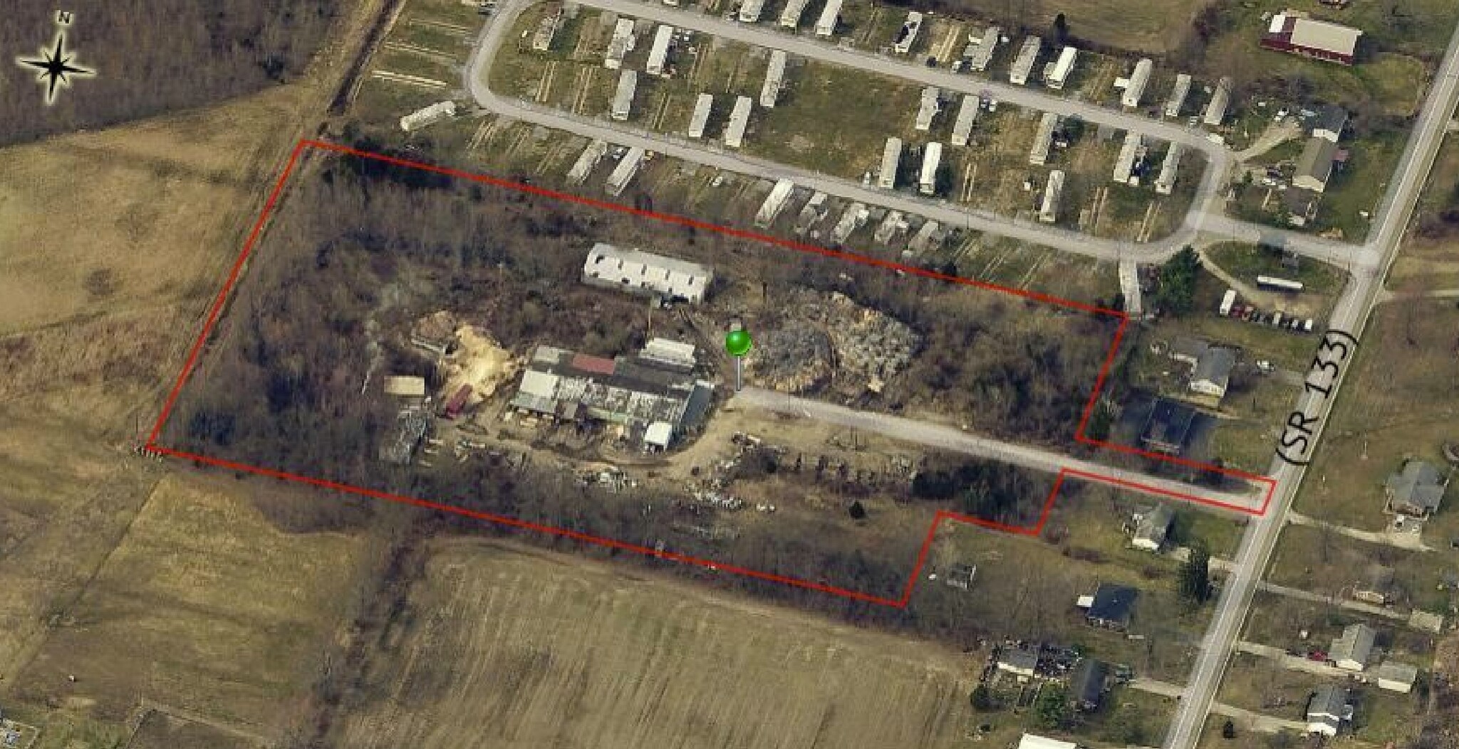 1103 State Route 133, Bethel, OH for Sale