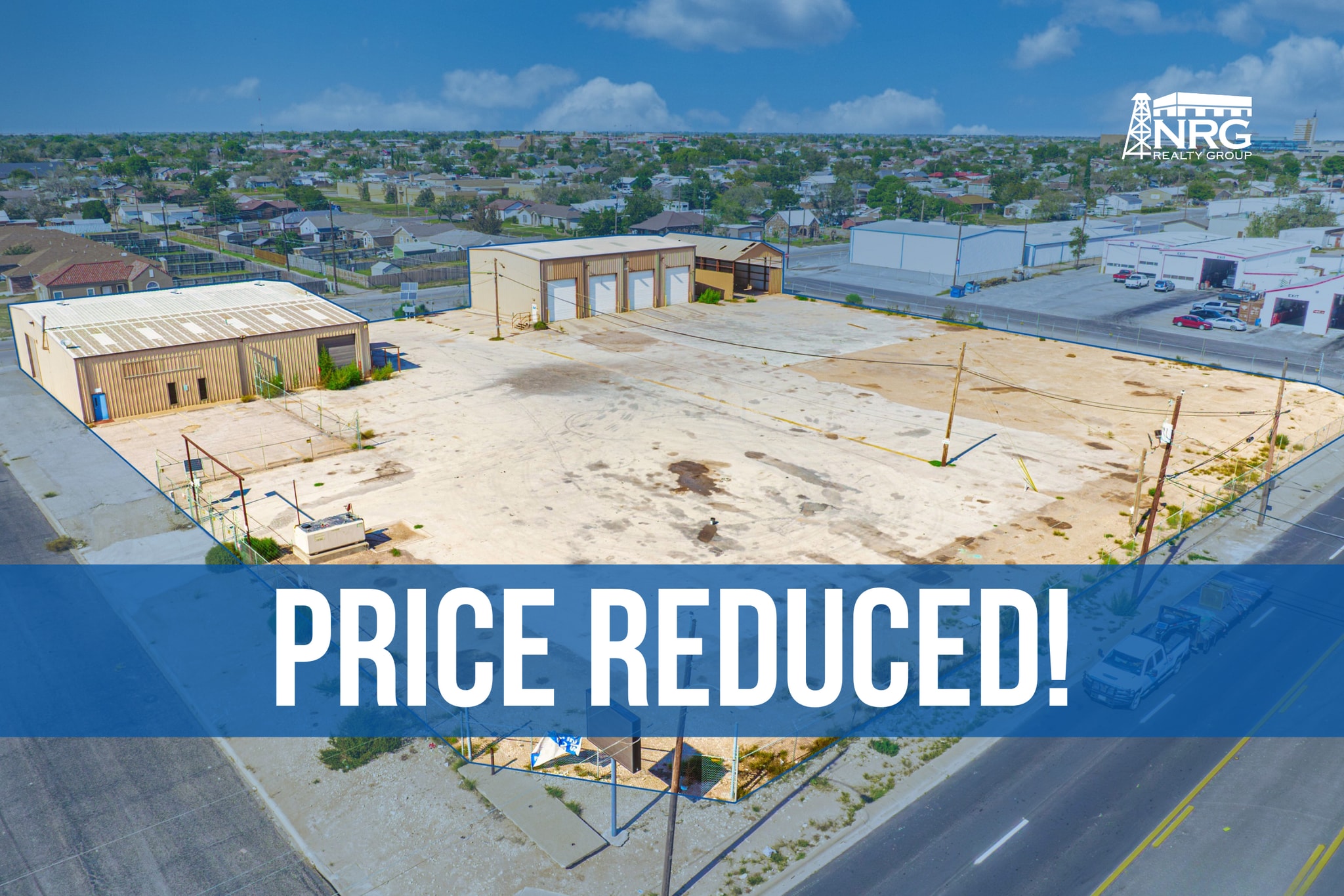 1622 W 2nd St, Odessa, TX for Sale