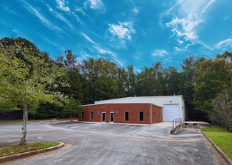 Acworth, GA Warehouse - 121 Holt Industrial Cir