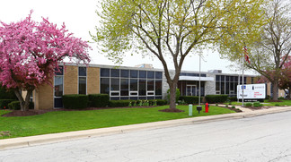 Elk Grove Village, IL Industrial - 855 Morse Ave