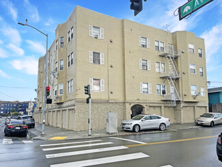 Oakland, CA undefined - 2451 Seminary Ave