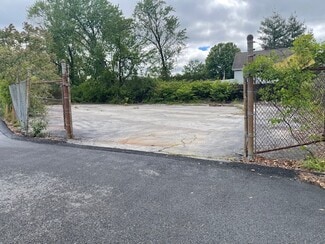 East Providence, RI Commercial Land - 0 Comstock Ave