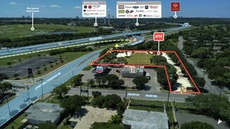 San Antonio, TX Commercial - 7615 Jones Maltsberger Rd