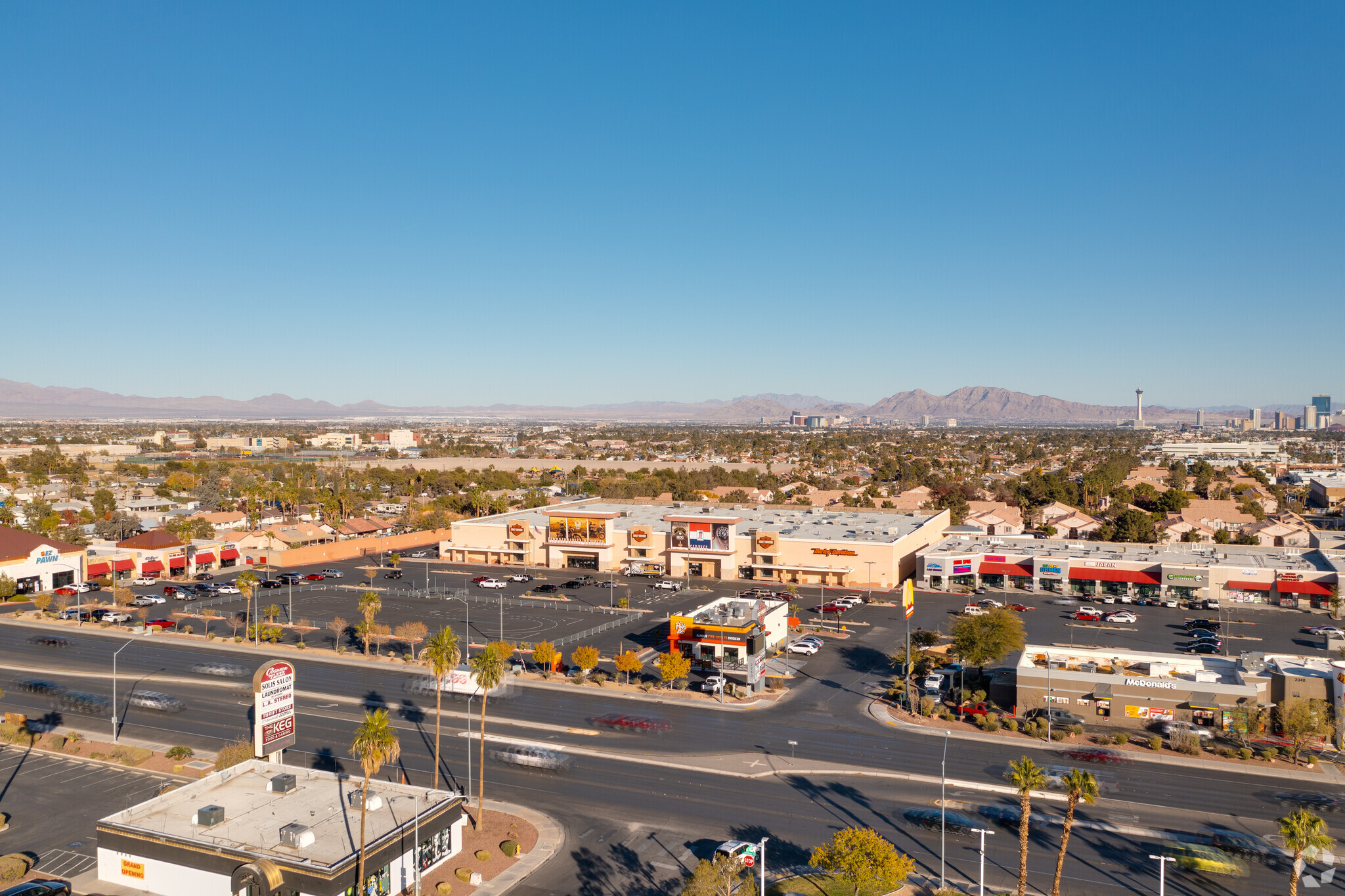 2200-2218 S Rainbow Blvd, Las Vegas, NV for Rent