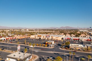 Las Vegas, NV Retail - 2200-2218 S Rainbow Blvd