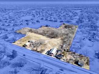 Overland Park, KS Commercial Land - 155th Ter. & Quivira Ave