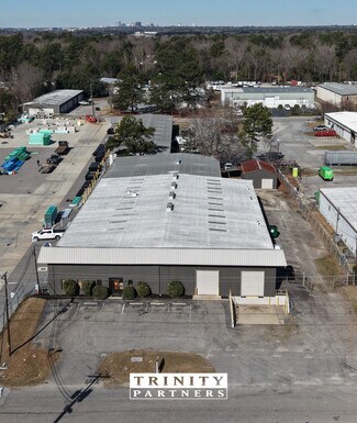 Columbia, SC Warehouse - 116 N Shorecrest Rd Columbia, SC Warehouse - 116 N Shorecrest Rd
