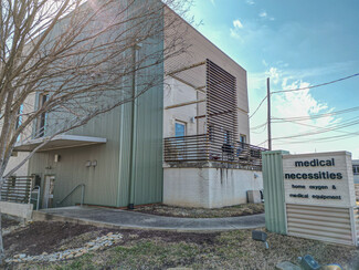 Nashville, TN Storefront Retail/Office - 1811 Charlotte Ave