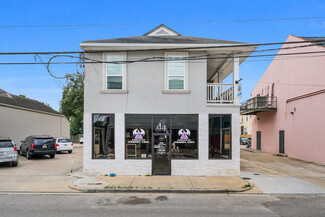 New Orleans, LA Office - 8228 Oak St