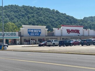 Paintsville, KY Retail - 343-451 N Mayo Trl