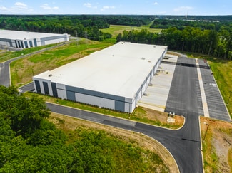 Salisbury, NC Distribution - 1200 Rusher Farms Dr Salisbury, NC Distribution - 1200 Rusher Farms Dr