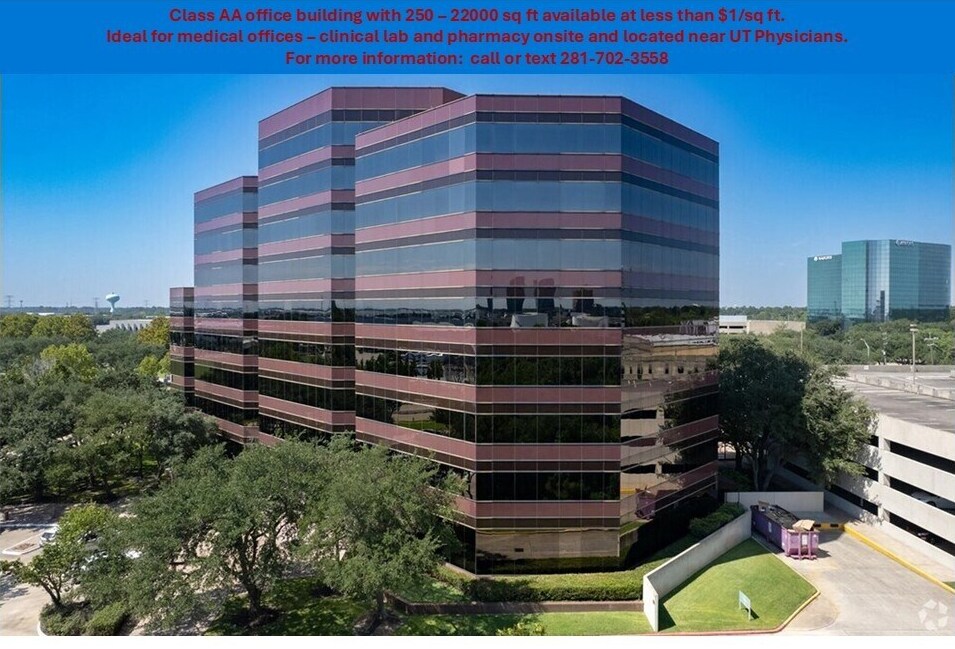 450 Gears Rd, Houston, TX for Rent