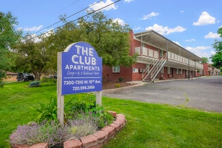 Lakewood, CO Apartments - 7300-7310 W 10th Ave