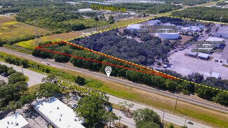 Tampa, FL Industrial Land - 9450 E Columbus Dr Tampa, FL Industrial Land - 9450 E Columbus Dr