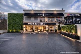 Cincinnati, OH Retail - 8160-8180 Montgomery Rd