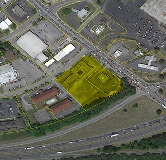 Columbia, SC Commercial Land - 2225 Broad River Rd