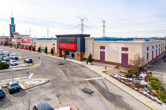 Mississauga, ON Retail - 3015-3155 Argentia Rd