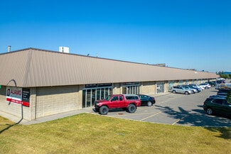 Calgary, AB Industrial - 5225 6th St NE