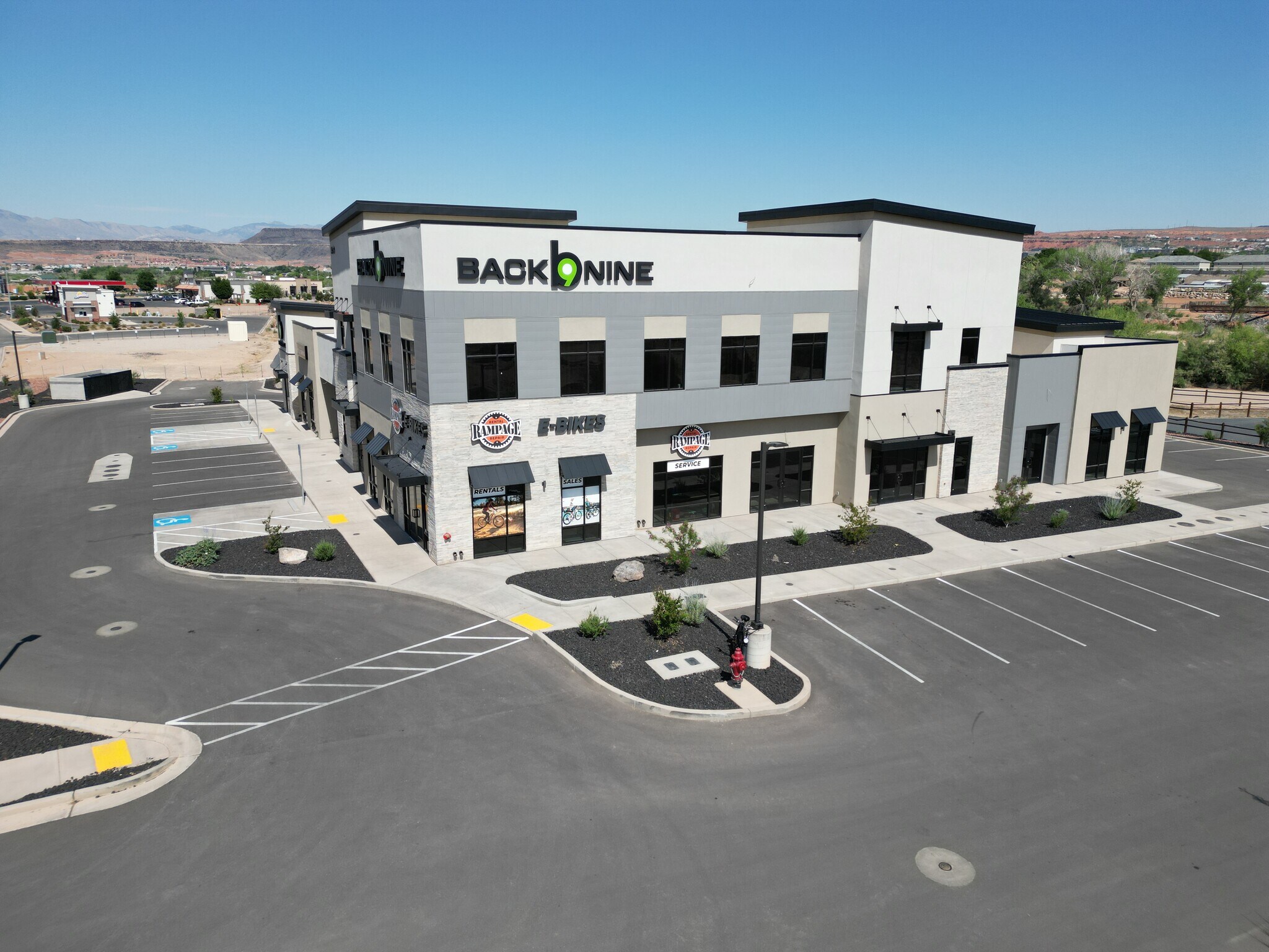 River Road & 1450 S, Saint George, UT for Rent
