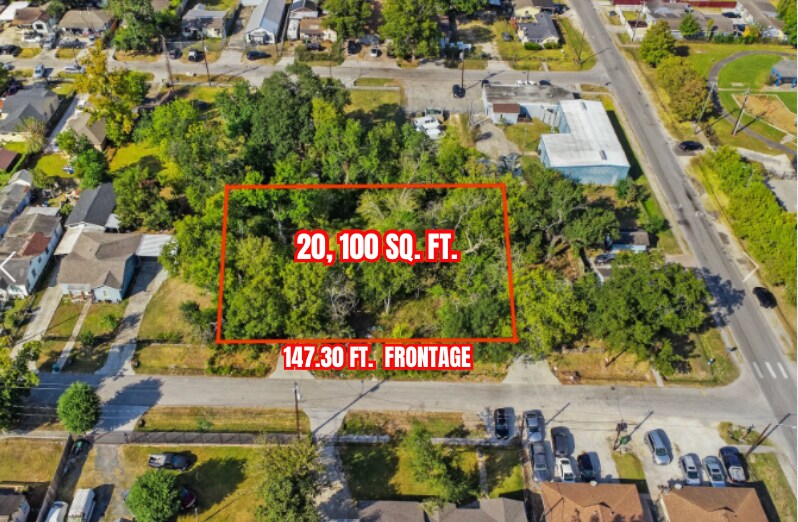 245 Palmyra St, Houston, TX for Sale