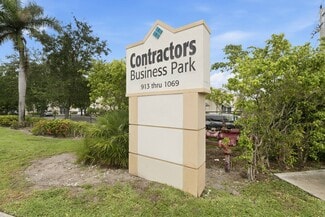 Pompano Beach, FL Industrial - 1039-1039 NW 31st Ave