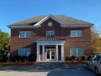 Hartsville, SC Office/Medical - 696 Medical Park Dr