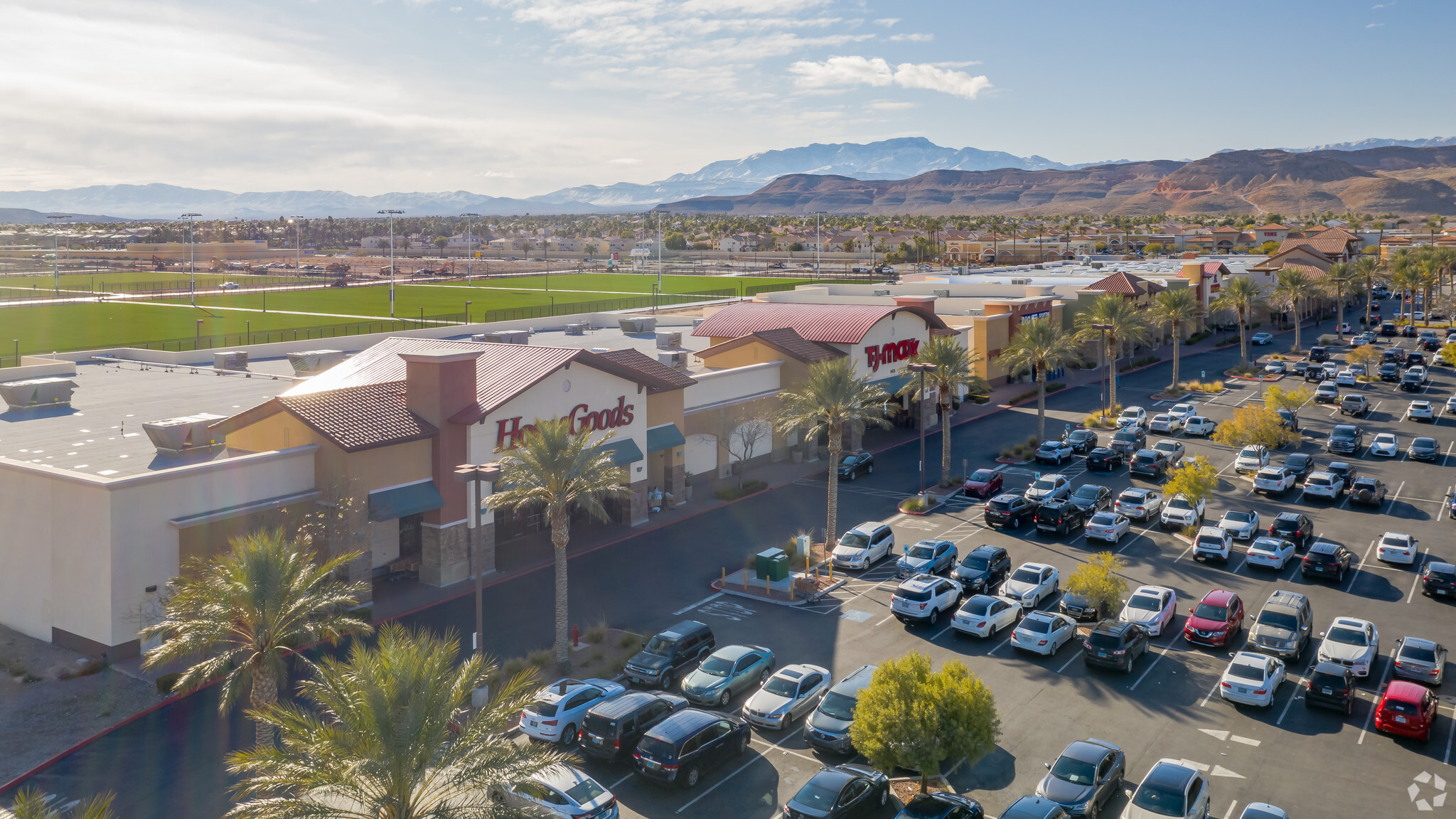 8205-8595 Warm Springs Rd, Las Vegas, NV for Rent