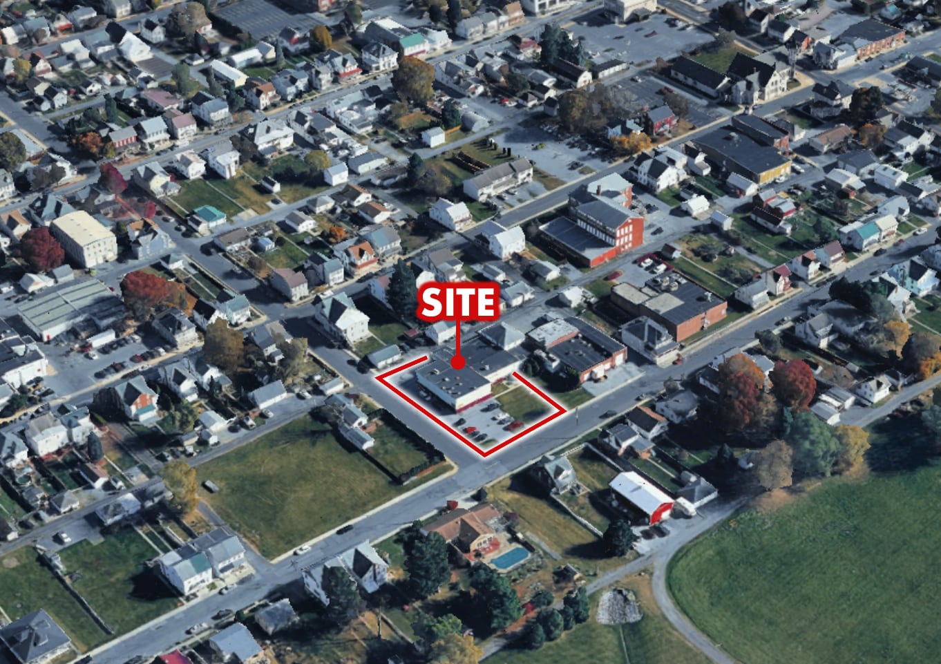 140 N Locust St, Palmyra, PA for Sale