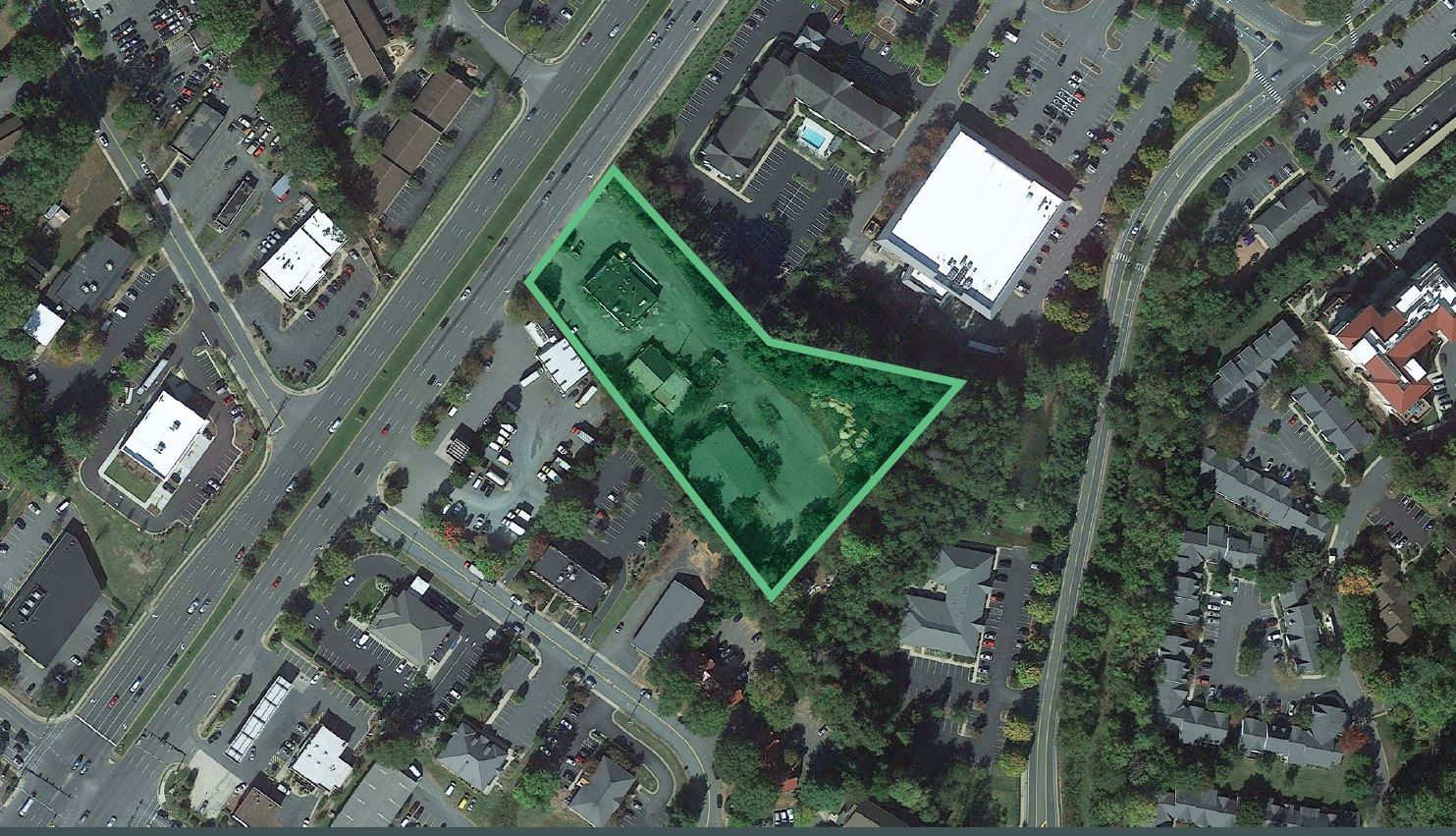 1305 Seminole Trl, Charlottesville, VA for Sale