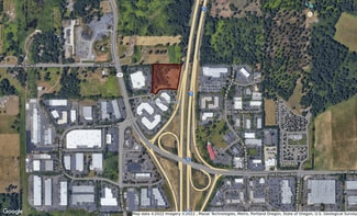 Wilsonville, OR Commercial Land - SW Pioneer Ct