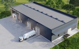 Dania Beach, FL Warehouse - 112-115 NW 4 Ave