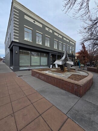 Grand Junction, CO Office - 300 Main St