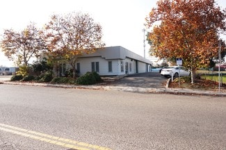 Oakdale, CA Industrial - 538 S 5th Ave