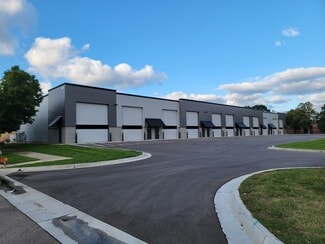 Holland, MI Self-Storage Facilities - 460 Cleveland Ave