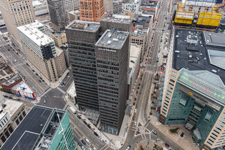 Detroit, MI Office - 1001 Woodward Ave