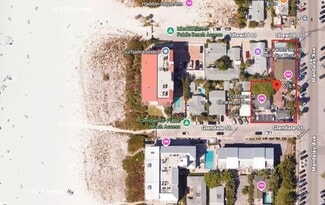 Clearwater Beach, FL Residential Income - 644 Mandalay Ave