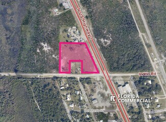 Fort Pierce, FL Commercial Land - 4875 N US Hwy 1 Fort Pierce, FL Commercial Land - 4875 N US Hwy 1