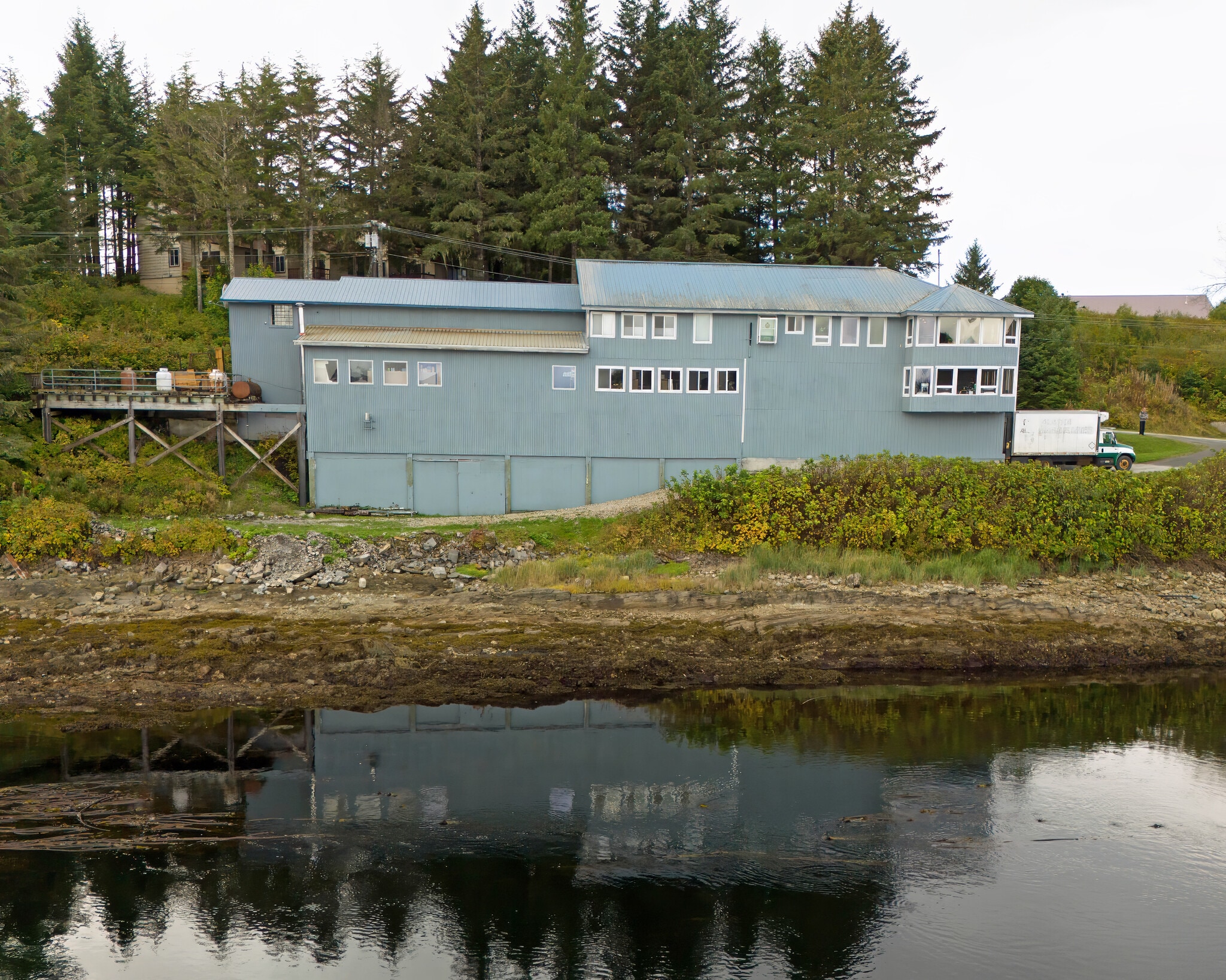 145 Kootznowoo Rd, Angoon, AK for Sale