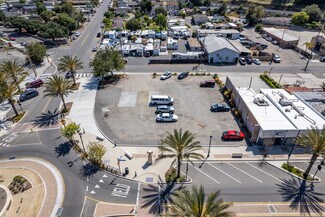 Vista, CA Commercial - 745 S Santa Fe Ave