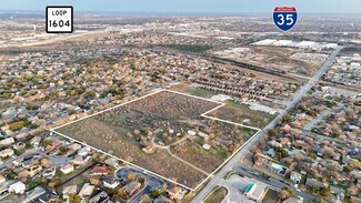 San Antonio, TX Commercial Land - 14840 Toepperwein Rd