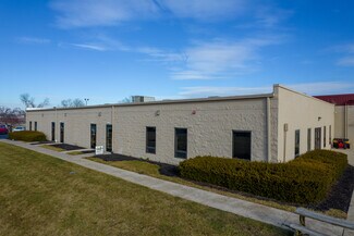 Marysville, OH Office, Industrial - 648 Clymer Rd