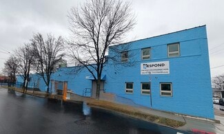 Camden, NJ Distribution - 924 N 8th St Camden, NJ Distribution - 924 N 8th St