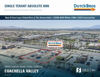 Indio, CA undefined - 41906 Jackson St