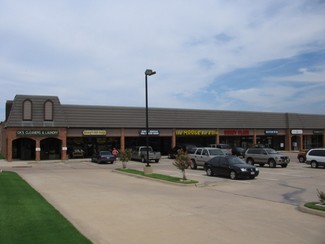 Highland Village, TX Retail - 1800-1862 Justin Rd