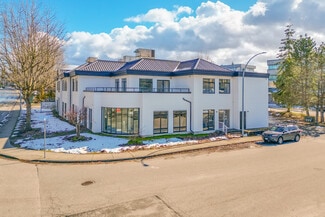 Abbotsford, BC Office - 32526 George Ferguson Way Abbotsford, BC Office - 32526 George Ferguson Way